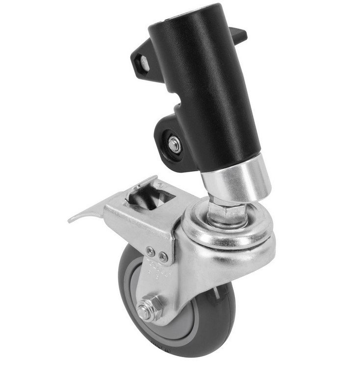 Jinbei JB11-036C hjul för C-stand K-4