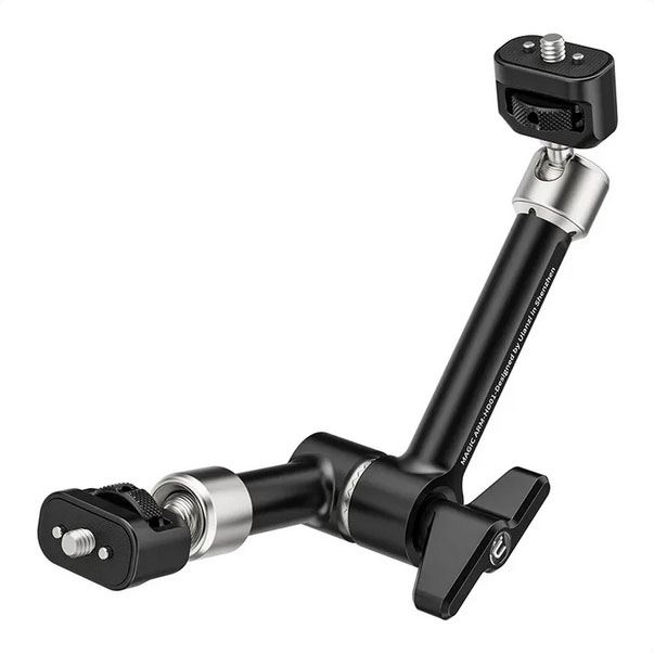 Magic arm 26 cm med 1/4" skruv