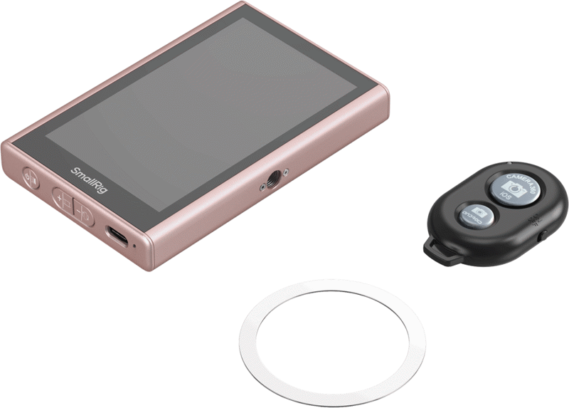 Wireless Display Mirroring Adapter för Mobile Phone (Selfie Kit)