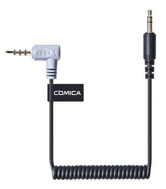Comica - TRS till TRRS