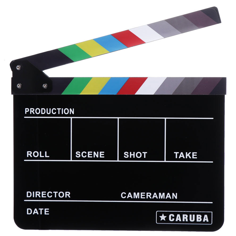 Klappa (clapperboard)
