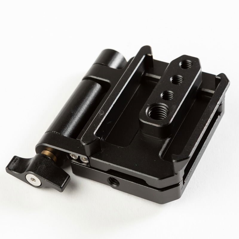 Flexibel snabbplatta lutbar Manfrotto Flexibel snabbplatta lutbar Manfrotto