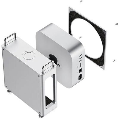 Ulanzi Mac Mini Case QT01 för M4 M4Pro