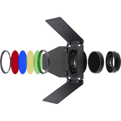 Godox Barndoor kit till AD300Pro