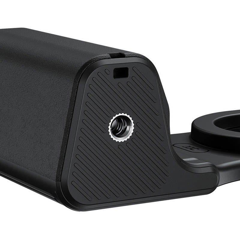 MagSafe 67mm filteradapter med handtag för iPhone 17 / Air / 17 Pro / 16 Pro / 15 Pro / 14 Pro