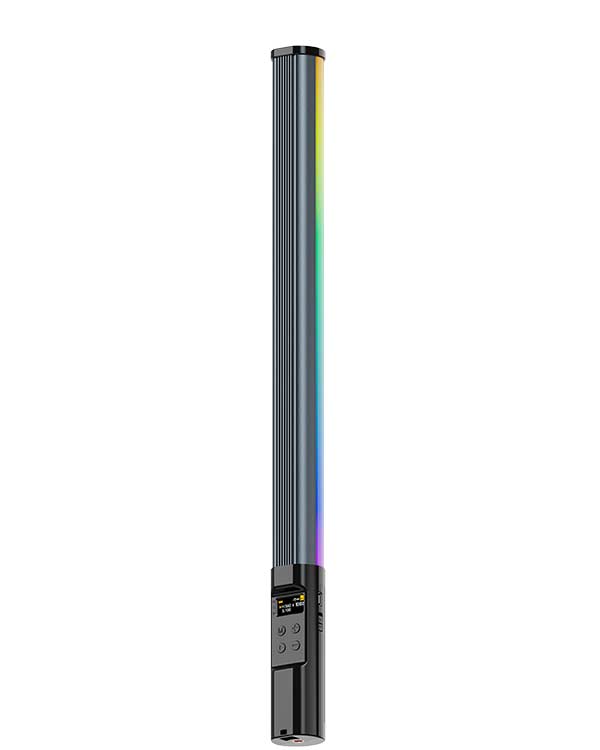 RGB Light Stick med 9 effekter