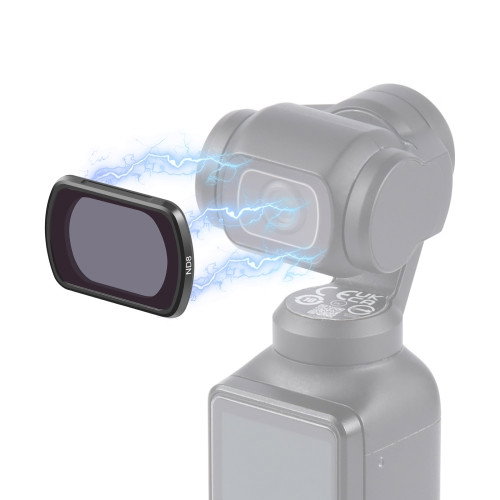 ND8-filter för DJI Osmo Pocket 4 & 3