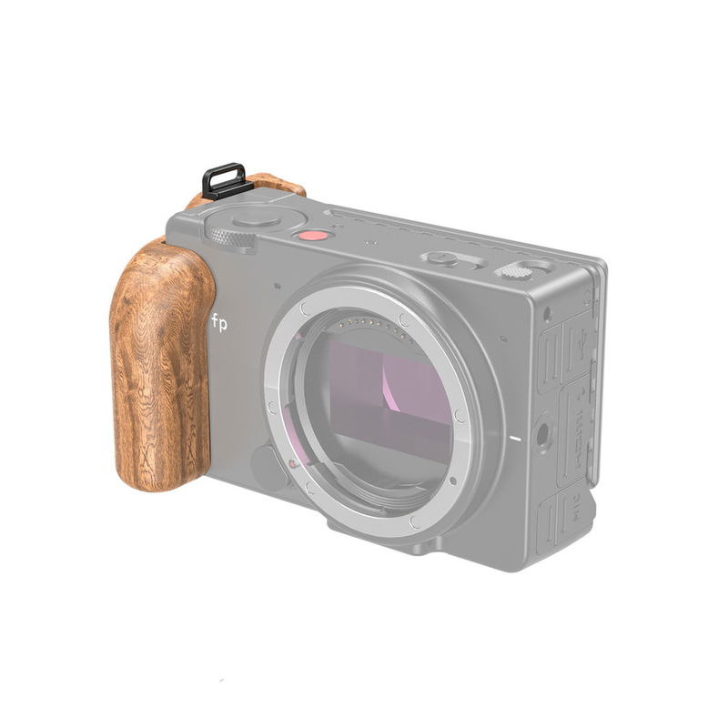 Trähandtag för Sigma FP