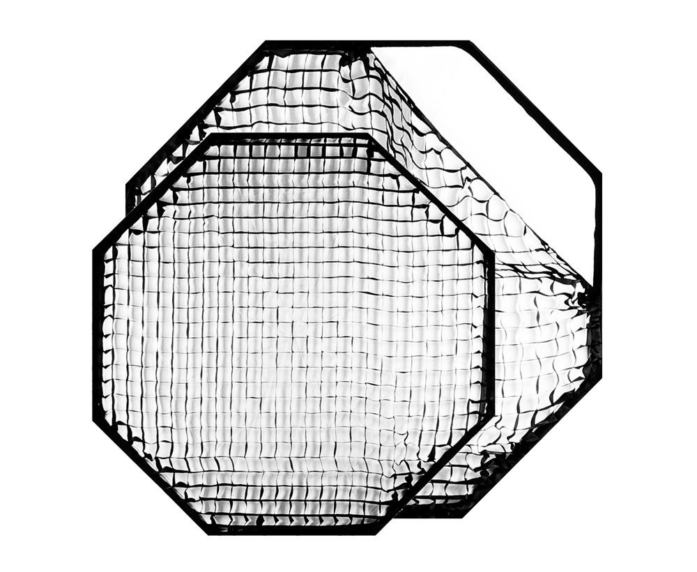 Raster / grid för softbox (50 cm)