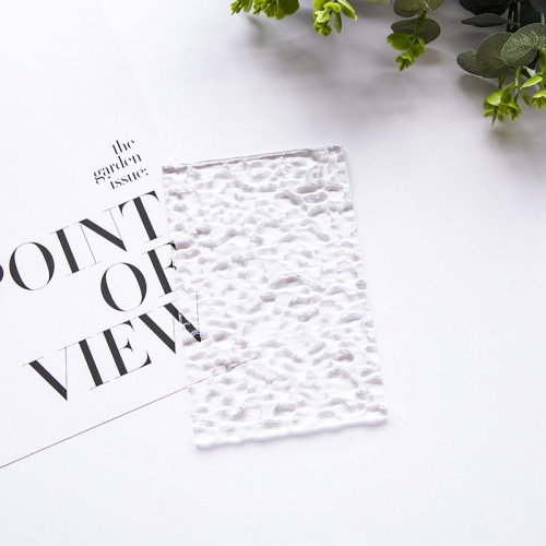 Styling props akryl vattenyta 10x15cm