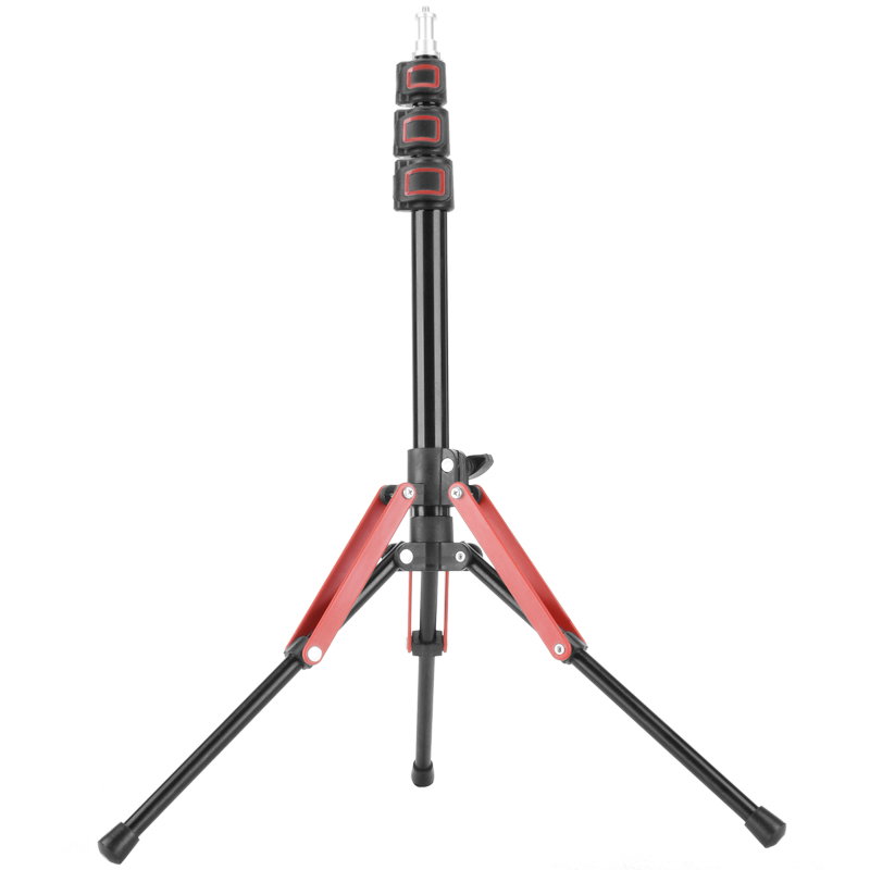 Lätt belysningsstativ 189 cm