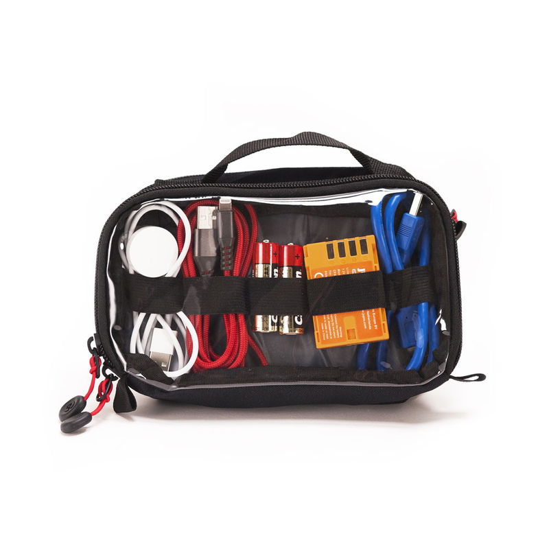 Cable Bag S Dubbelsidig