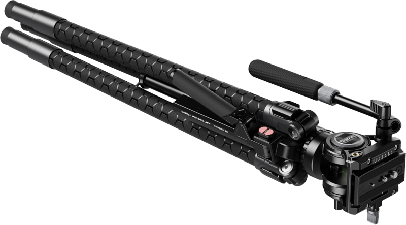 Potato Jet TRIBEX SE Hydraulic Tripod 5305