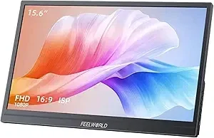 Portabel monitor 15.6"