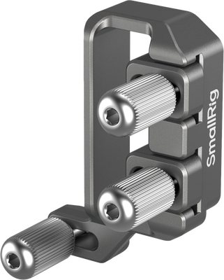 4829 USB-C & MULTI Cable Clamp för Sony FX3/FX30 HawkLock Quick Release Cages