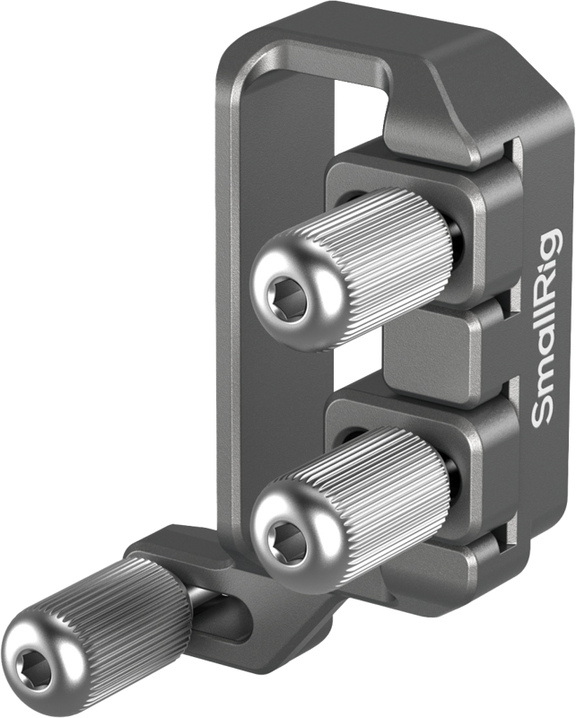 4829 USB-C & MULTI Cable Clamp för Sony FX3/FX30 HawkLock Quick Release Cages