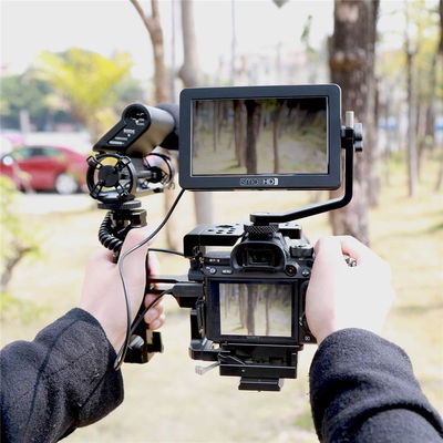 Smallrig 2098 Halvbur för Sony