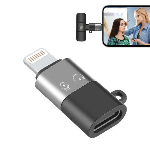 USB-C till Lightning Adapter