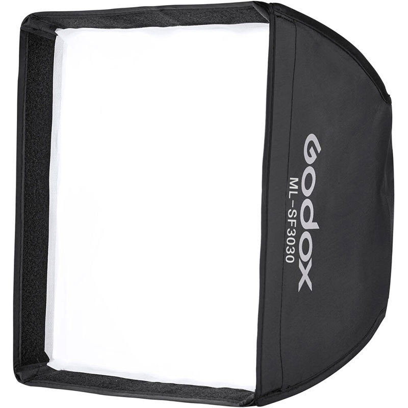 Softbox till Godox ML30 / ML30Bi