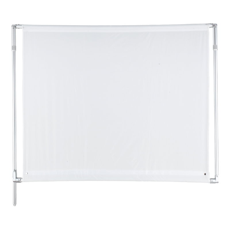 Smart Flag Panel 70 x 90 cm Vit