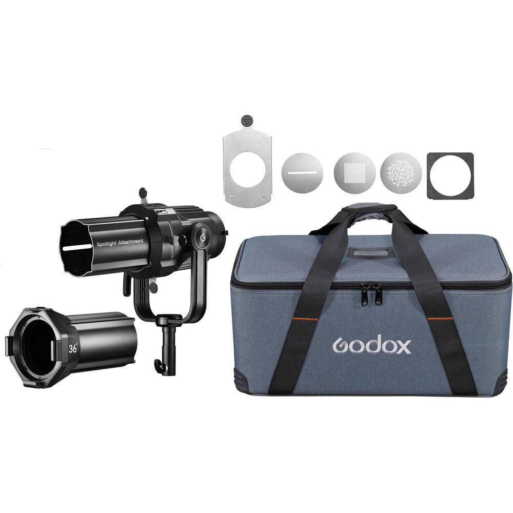 Godox VSA-36° Spot Lens Kit