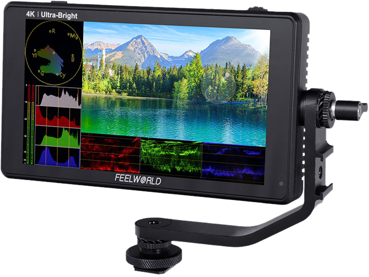 Feelworld LUT6 monitor (6")