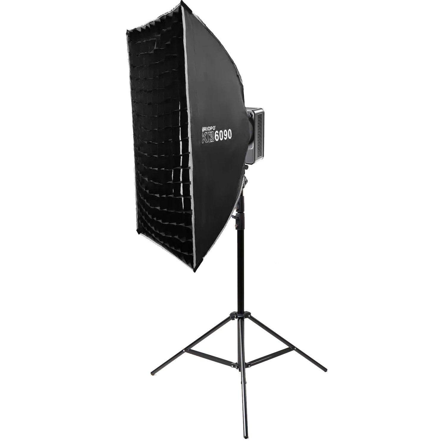 Ljusstarkt LED-Paket för foto och video 230 watt