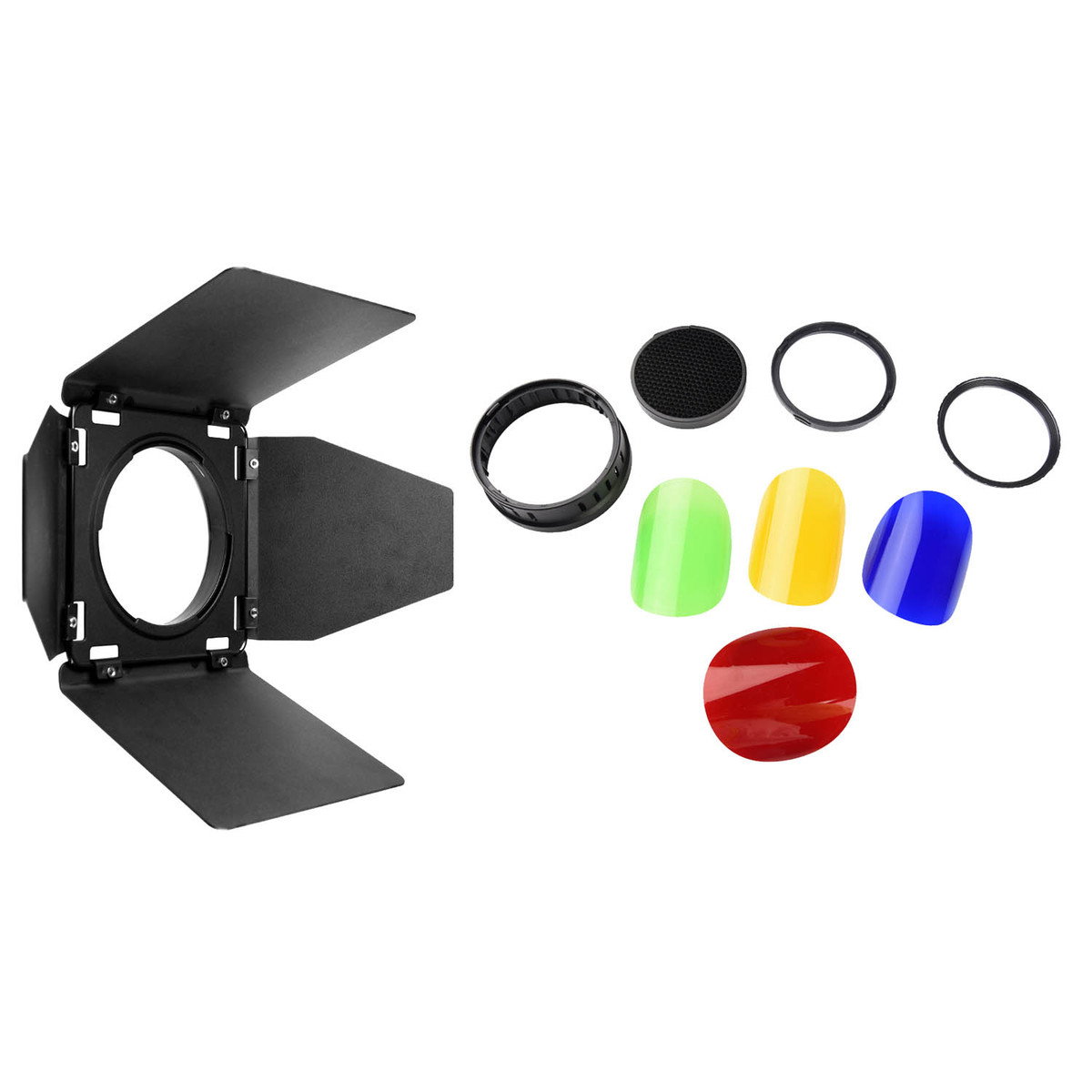 Godox Barndoor kit till AD400Pro