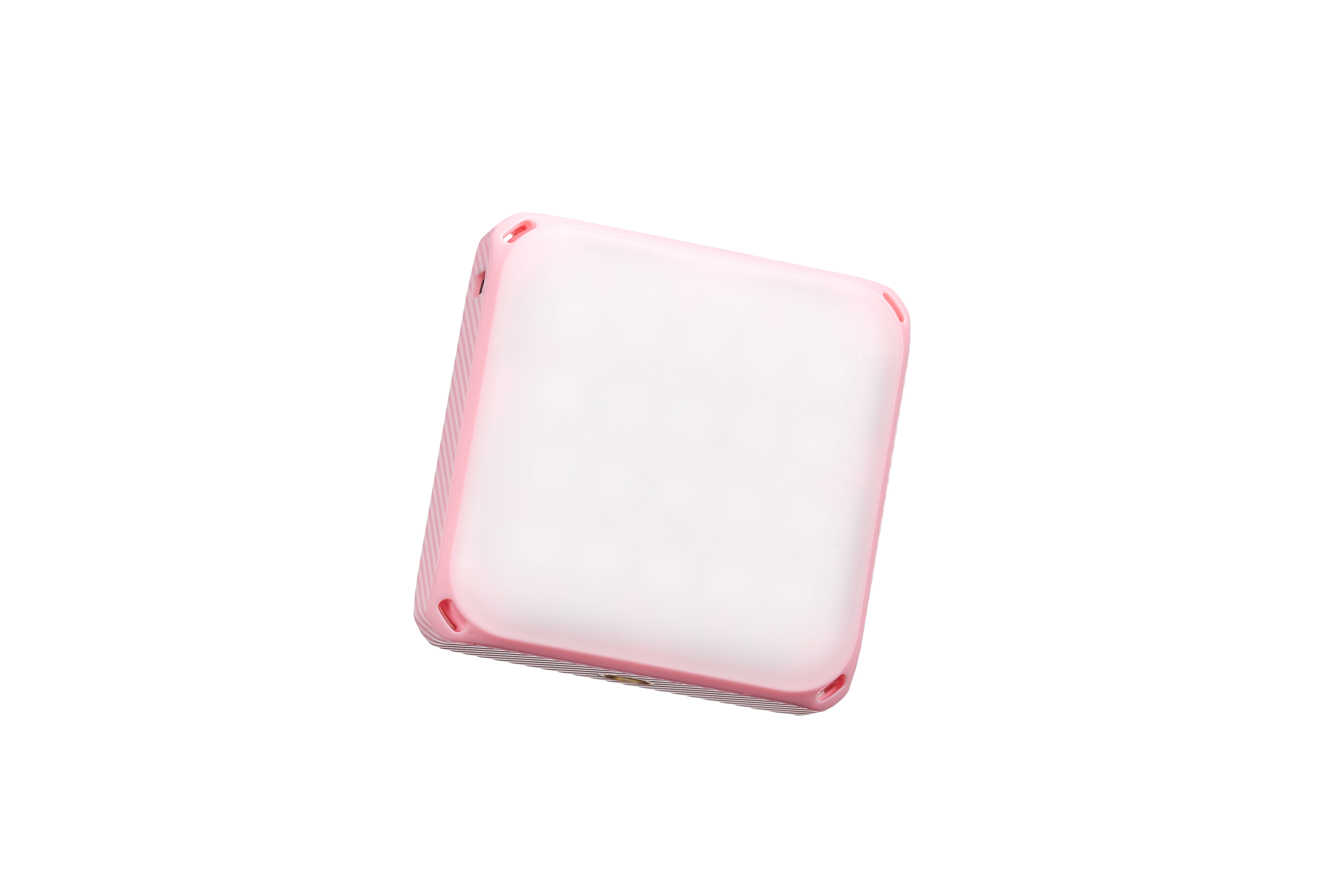 VS5 R Mini RGB LED Light Rosa