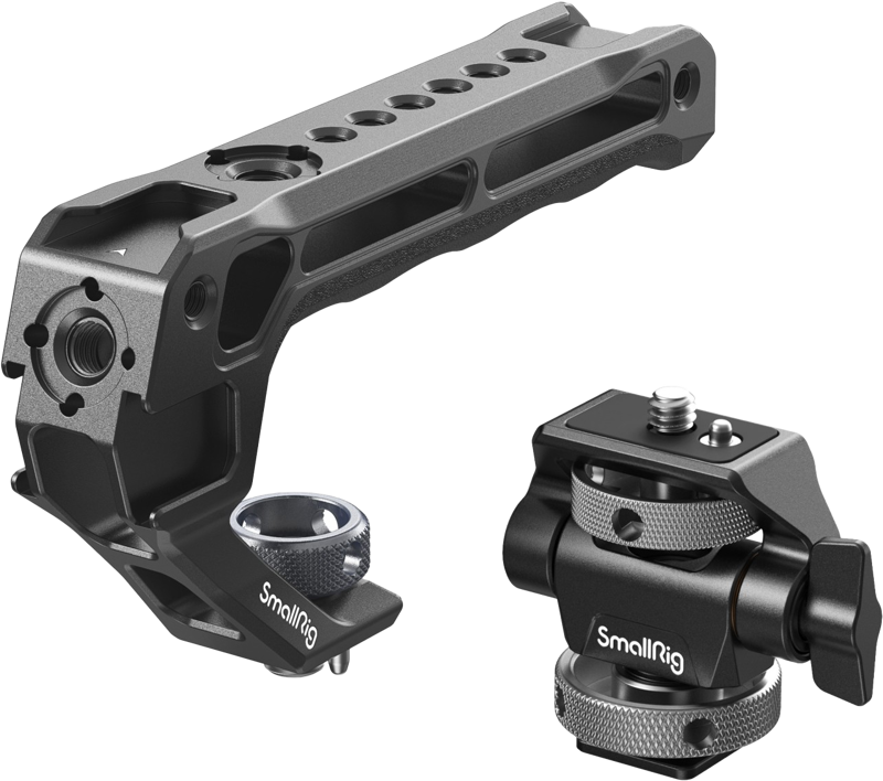 Top Handle kit med Monitor Support Kit