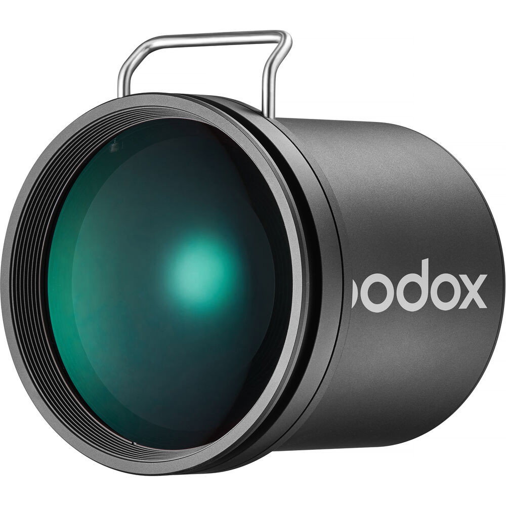 Godox DL5 Parallel Beam Booster för S60BI MS60 LED Light
