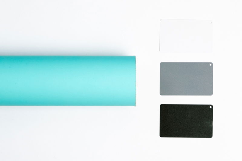 Pappersbakgrund Alpine 1.35 x 10 meter