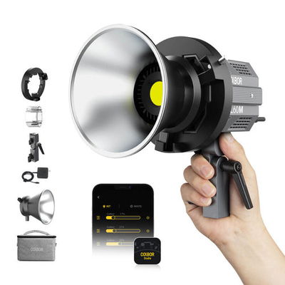 Colbor CL60M Ultra portabel LED-belysning Dagsljus