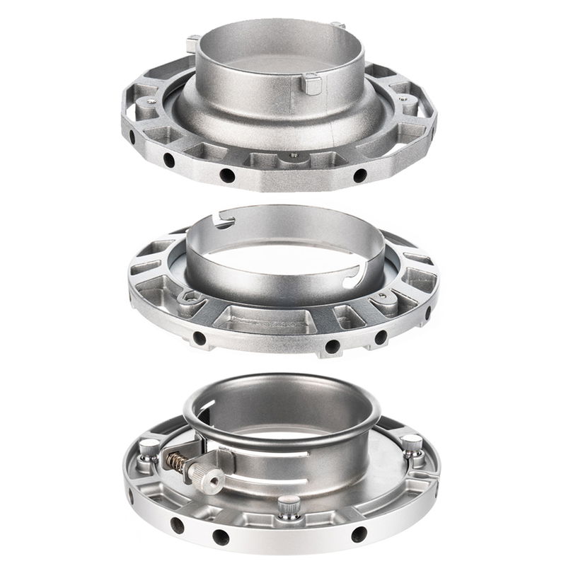 Speedring komplett