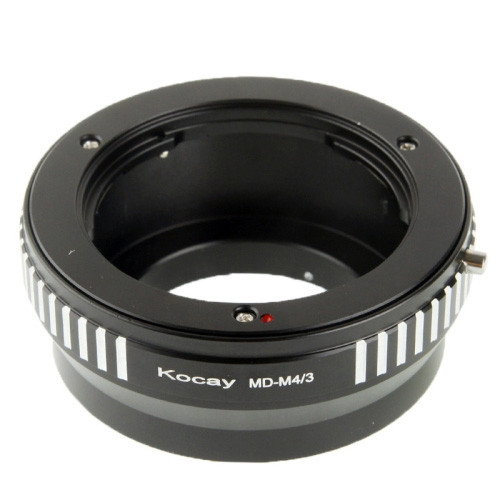Adapter Minolta MD till Micro 4/3