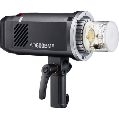 Godox AD600BMII blixt manuell HSS
