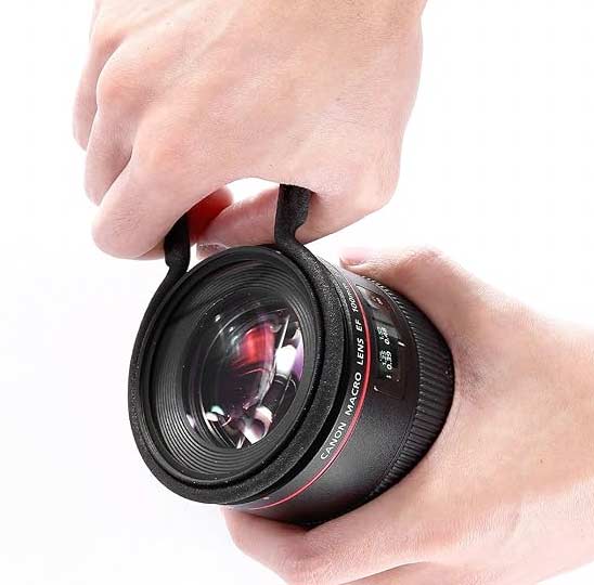 Set med 2st verktyg för kamerafilter som fastnat (48-55mm)