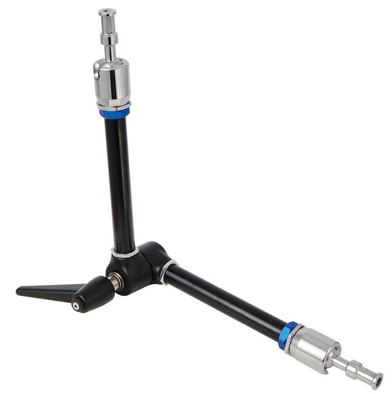 Riktigt kraftig arm för studioutrustning