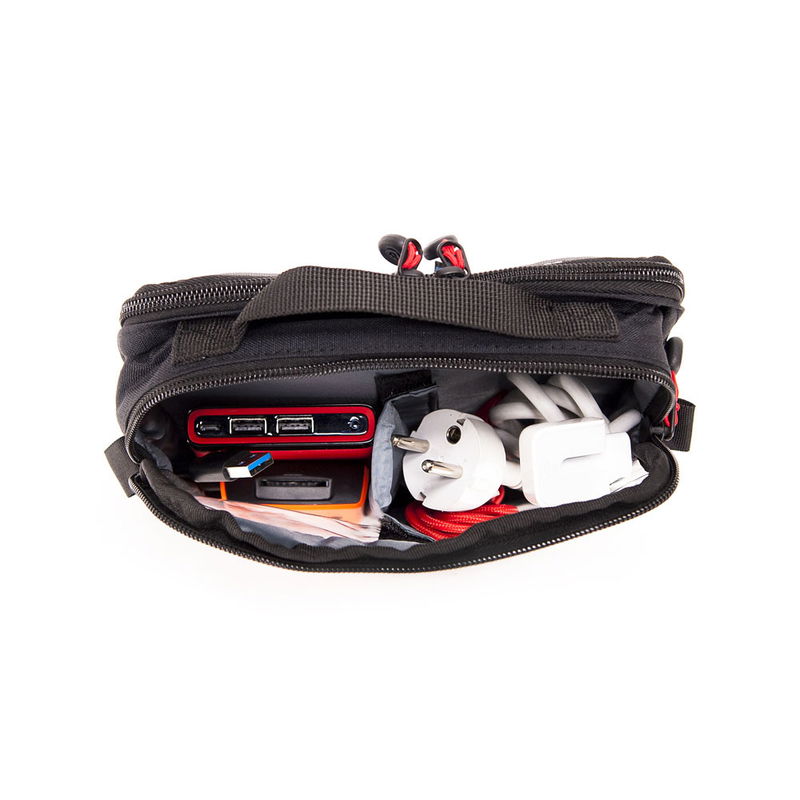 Cable Bag M Dubbelsidig