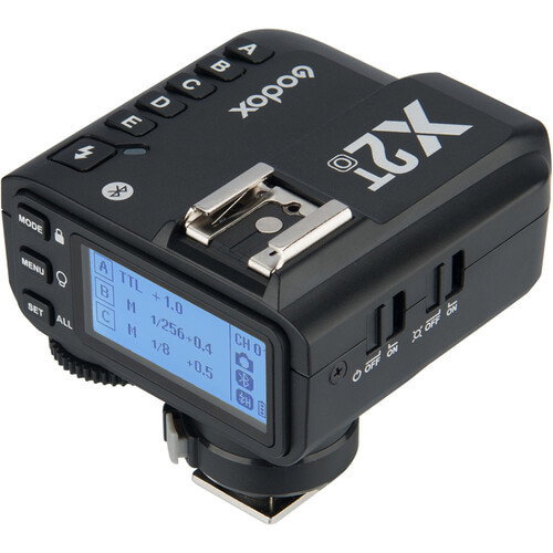 Godox X2 TTL & HSS Trigger (Sändare för Olympus och Panasonic)