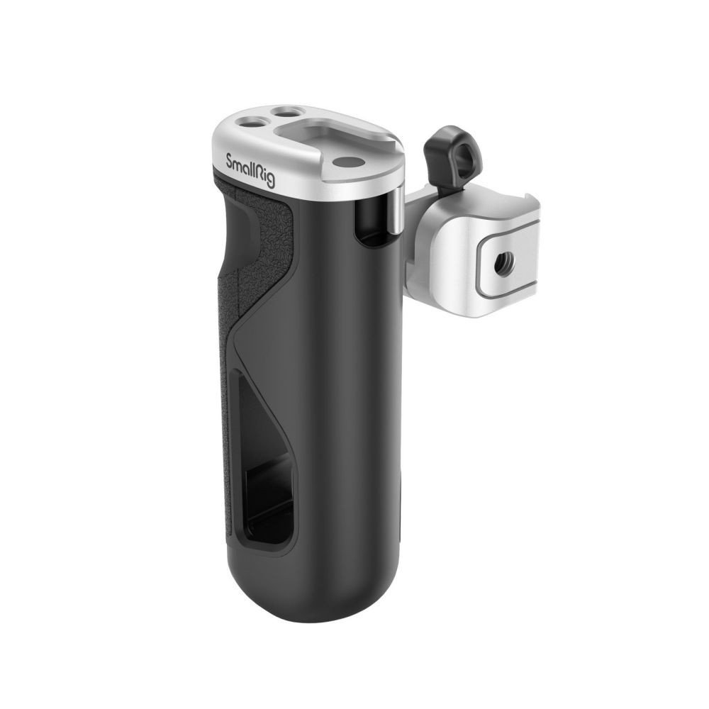 SmallRig 3922 Hopfällbart sidohandtag med NATO-fäste