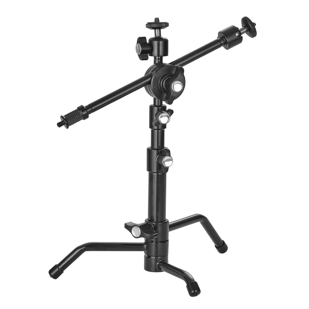 C-Stand Pocket MINI 2 Svart 47cm
