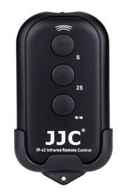 JJC IR Trådlös Fjärr för Sony IR-S2