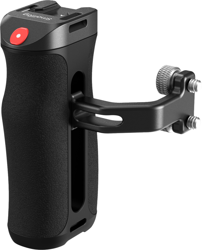 SmallRig Side Handle with Rec Trigger (1/4"-20 Screws) – Modell 4928