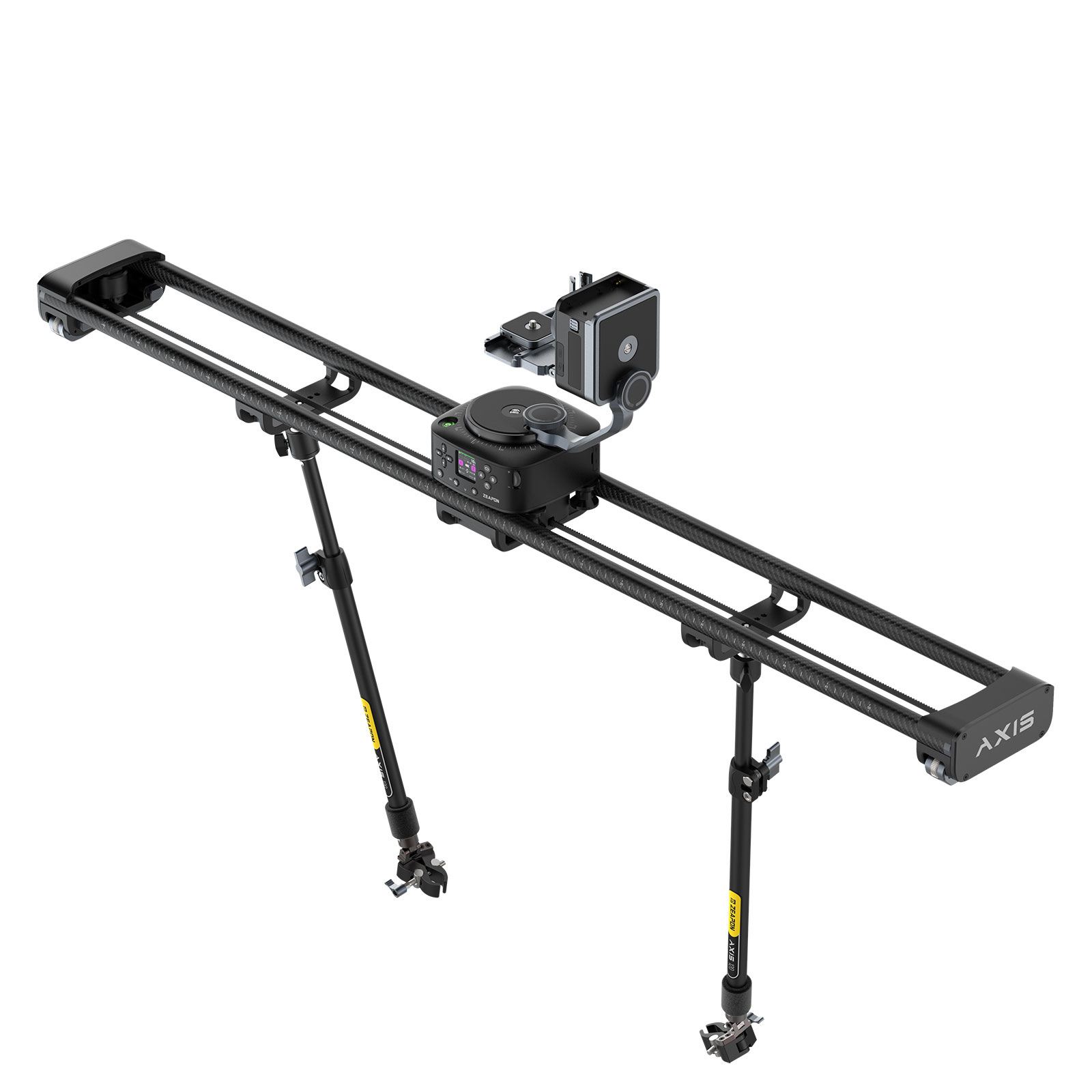 AXIS 120 Pro Motoriserad slider Multi-axis (3-Axis)