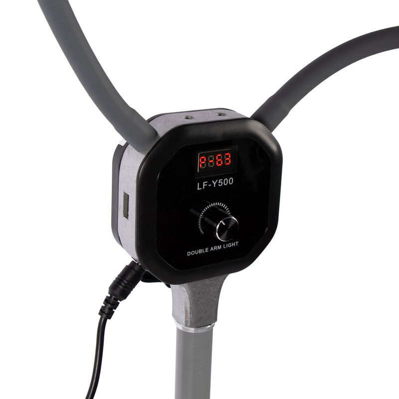 LED-Sabel Kit för produktfoto och streaming