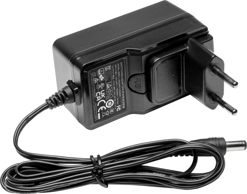 AC ADAPTER för monitor