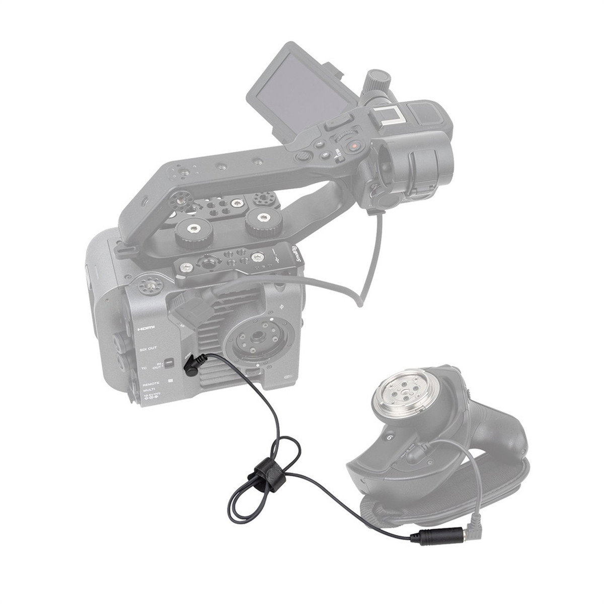 LANC Extension Cable for Sony FX6