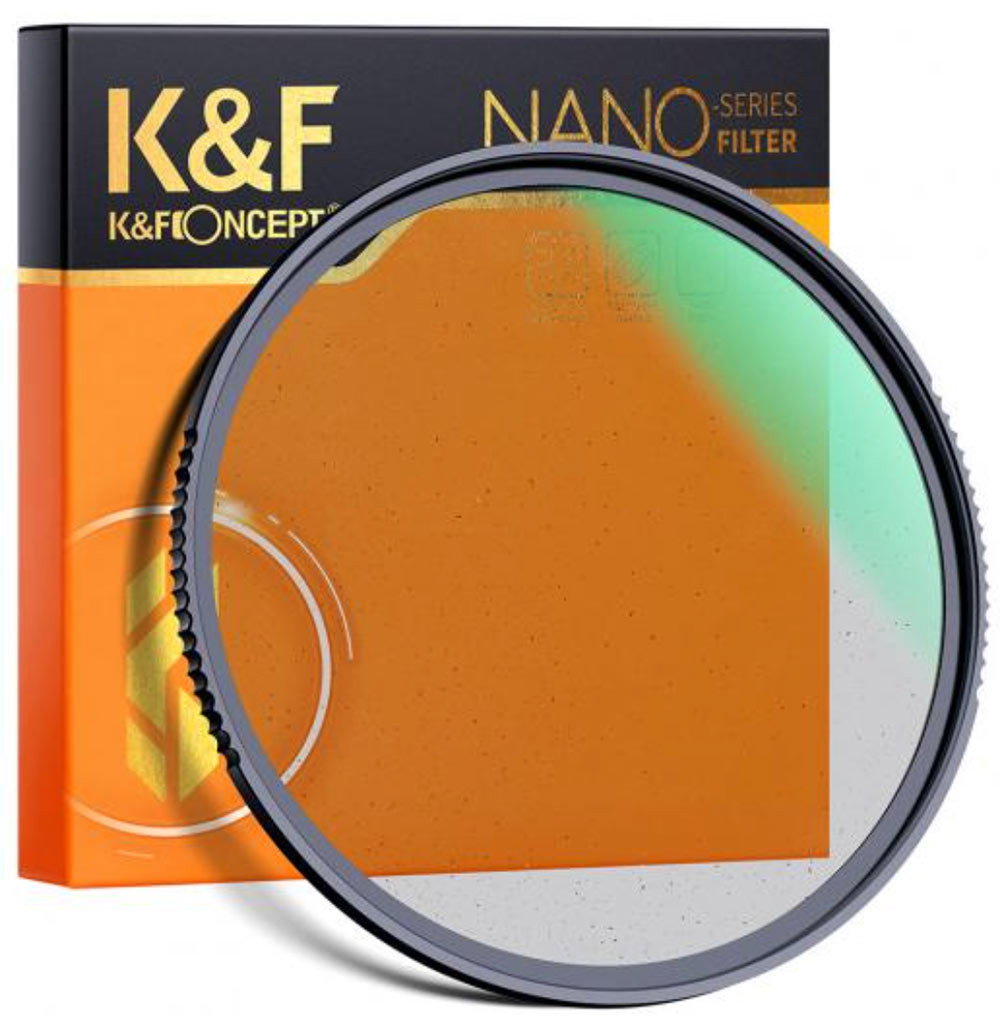 Nano-X 77mm Black Diffusion 1/4 Filter