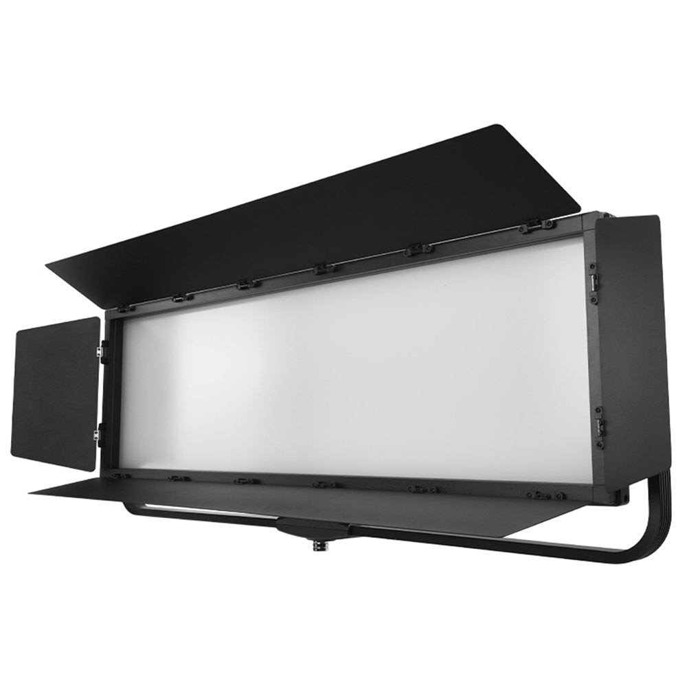 Kraftfull bi-color LED-panel för foto & video